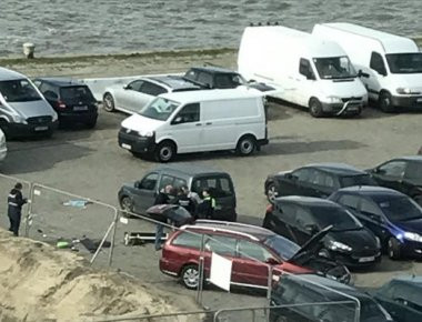 Κατηγορίες για τρομοκρατία και απόπειρα ανθρωποκτονίας στον ύποπτο της Αμβέρσας